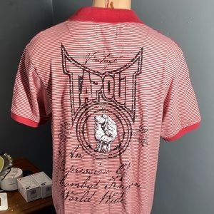 Tap out men’s shirt